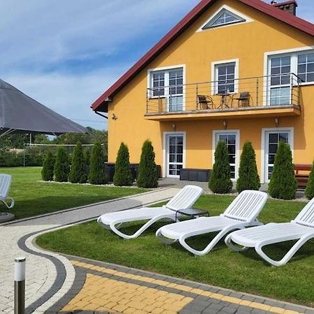 Comfortable Premium Class Apartment Shared Swimming Pool Gaski Exterior photo