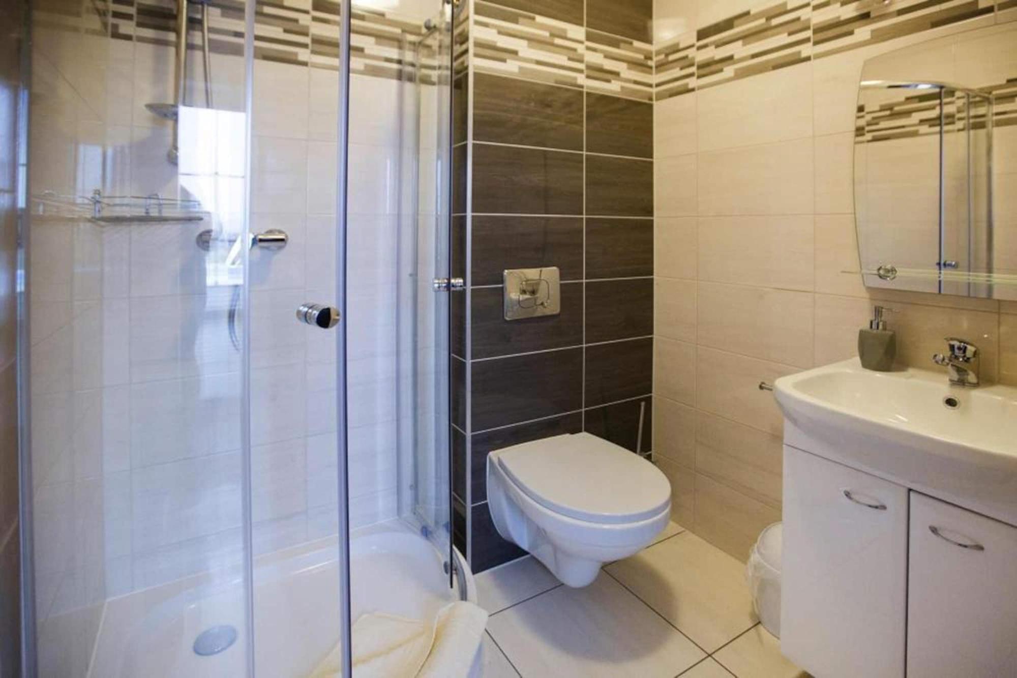 Comfortable Premium Class Apartment Shared Swimming Pool Gaski Exterior photo
