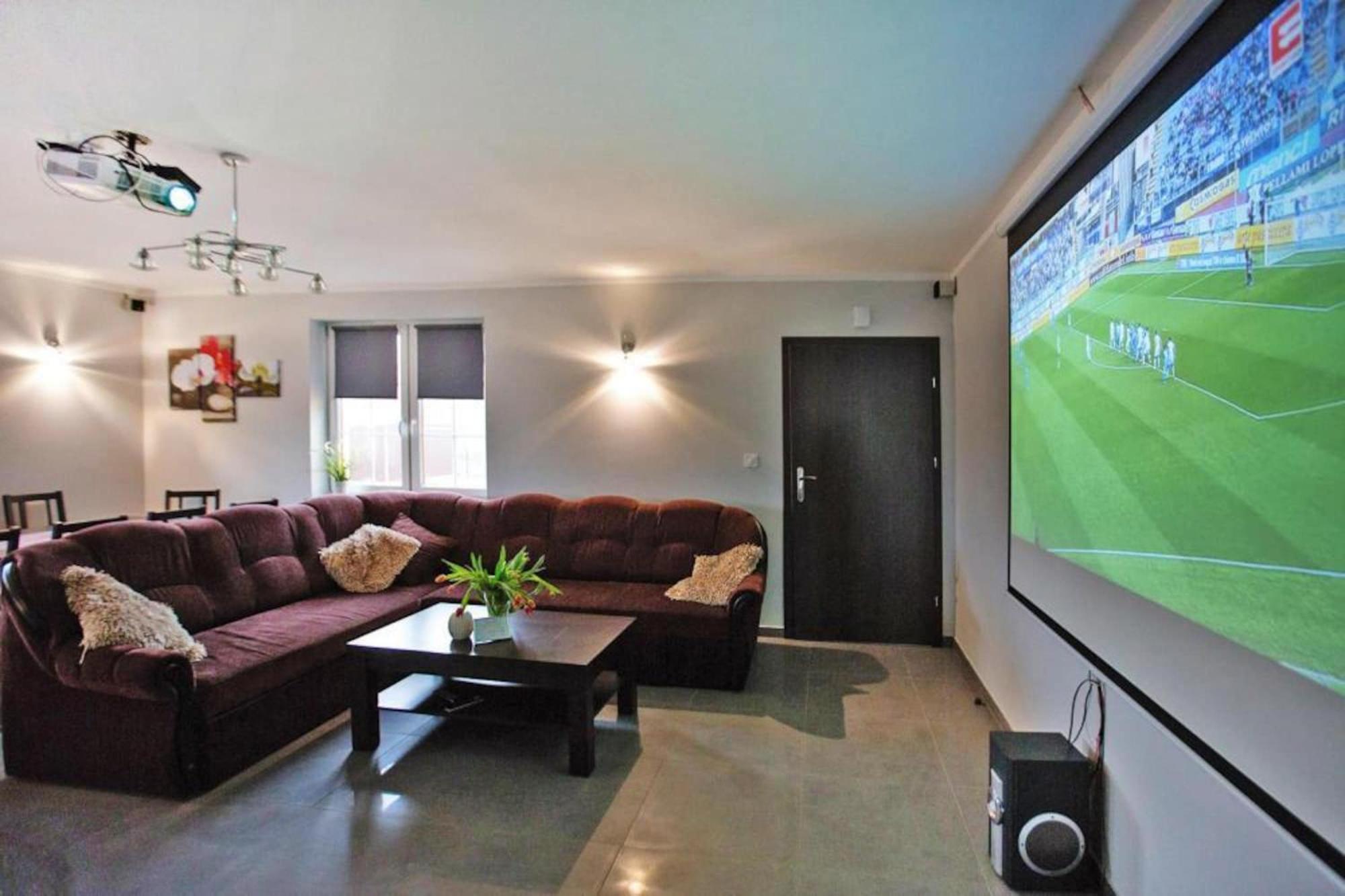 Comfortable Premium Class Apartment Shared Swimming Pool Gaski Exterior photo