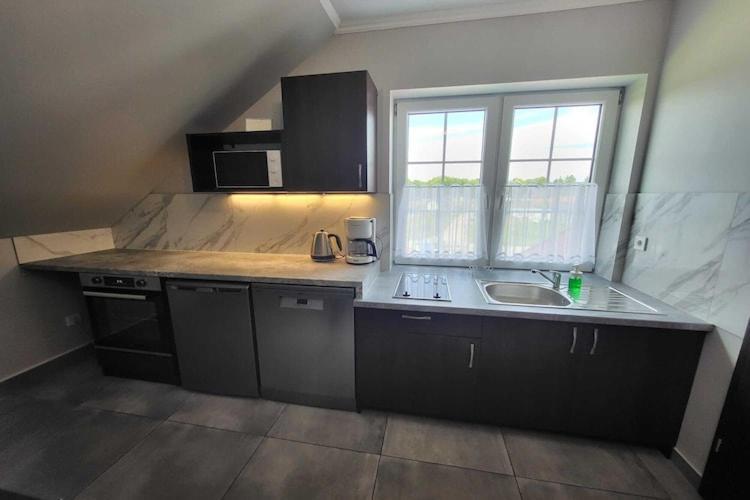 Comfortable Premium Class Apartment Shared Swimming Pool Gaski Exterior photo