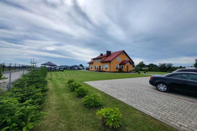 Comfortable Premium Class Apartment Shared Swimming Pool Gaski Exterior photo
