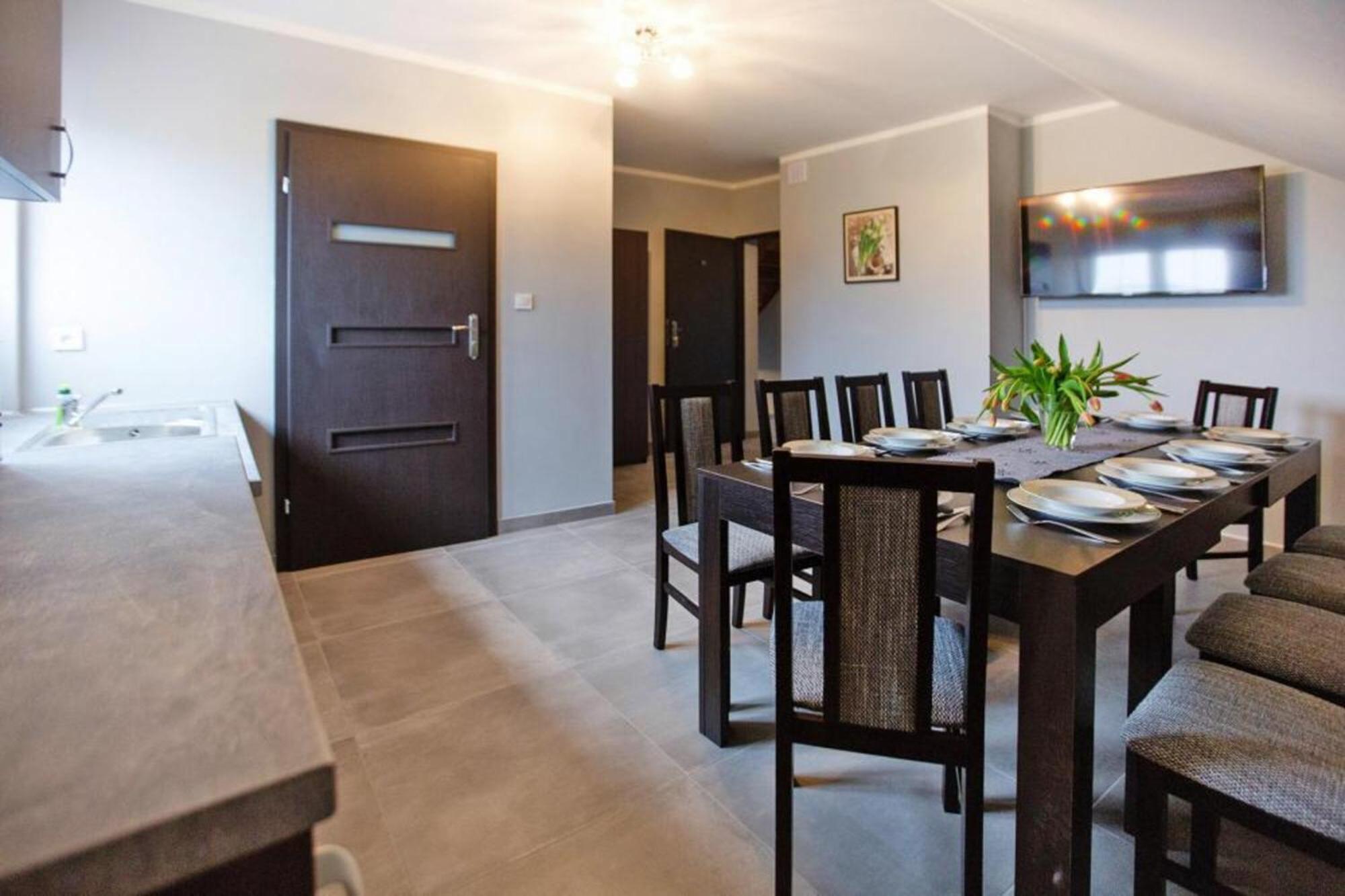 Comfortable Premium Class Apartment Shared Swimming Pool Gaski Exterior photo